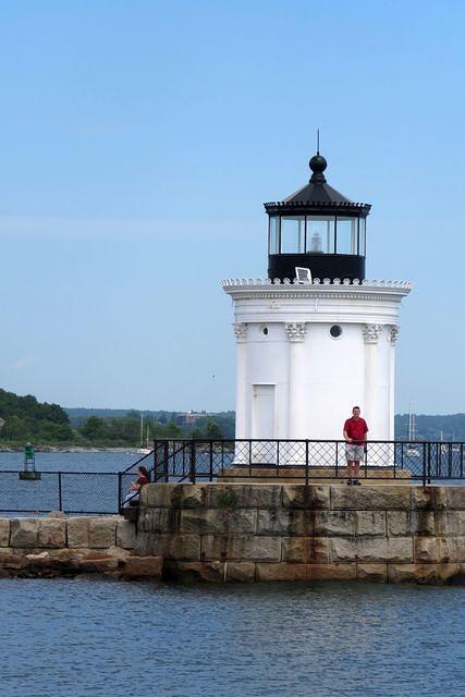Breakwater Light aka Bug Light