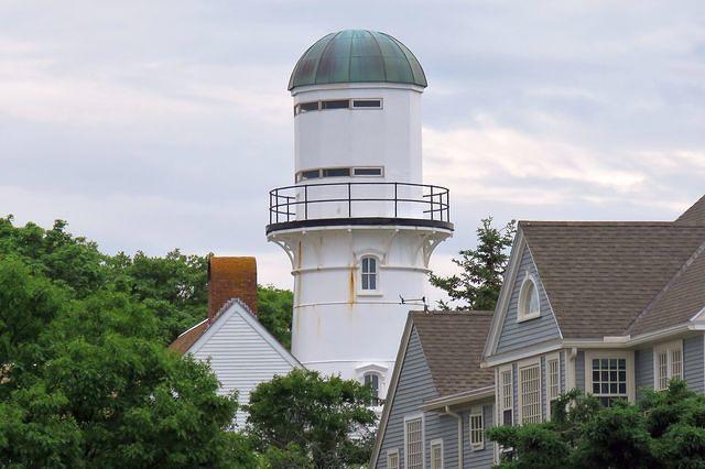 Cape Elizabeth West Light