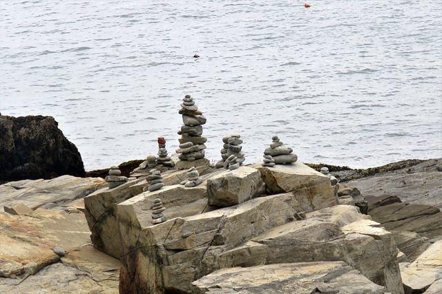 Stone Stacks