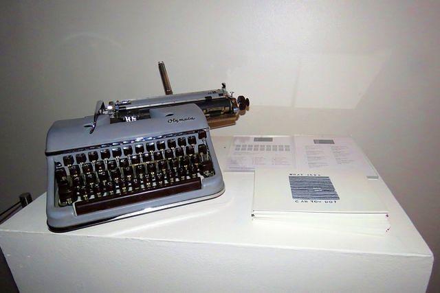 Typewriters Everywhere