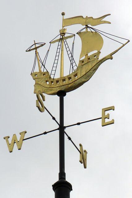 City Hall Weathervane
