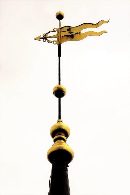First Parish Church Weathervane