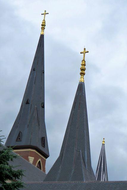 Our Lady of the Immaculate Conception Spires