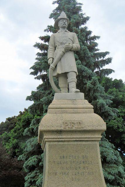 Firefighter Memorial