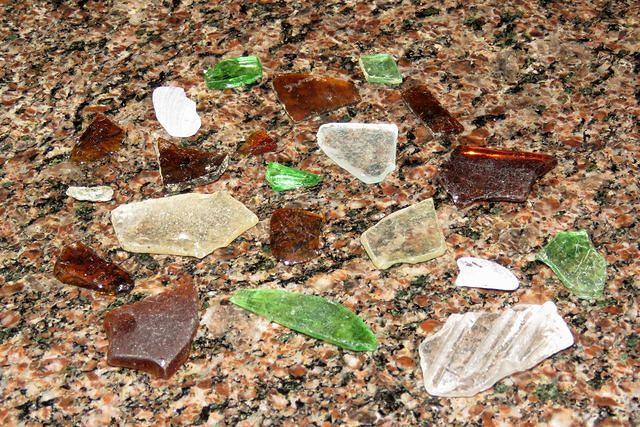 Portland Beachcombing Booty