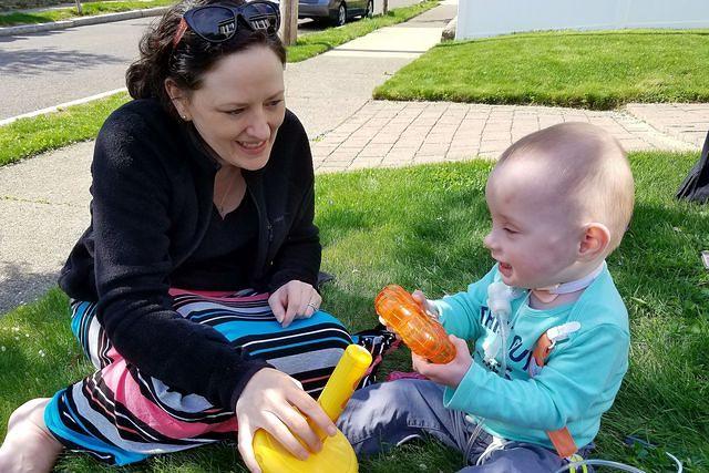 Placing the Rings Himself
