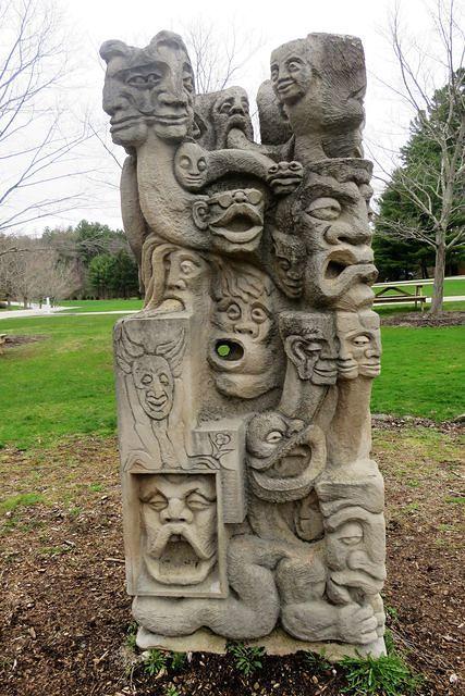 Reverse Side of “Grendel’s Folly”