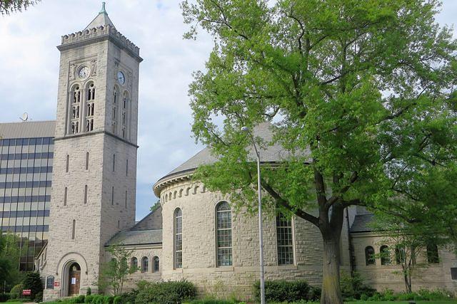 Morristown United Methodist Church