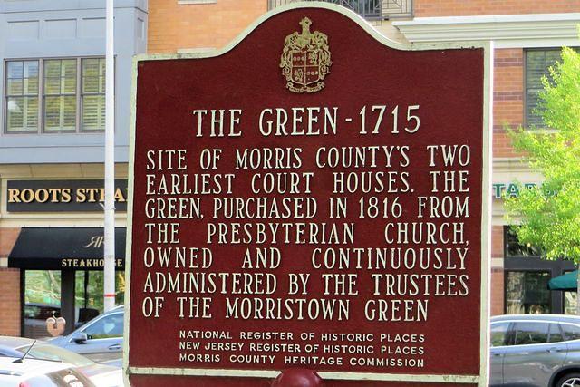 Morristown Green
