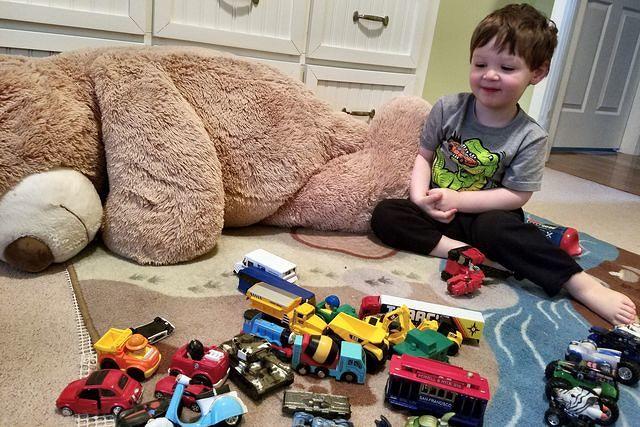 Monster Jam, Isaac Style