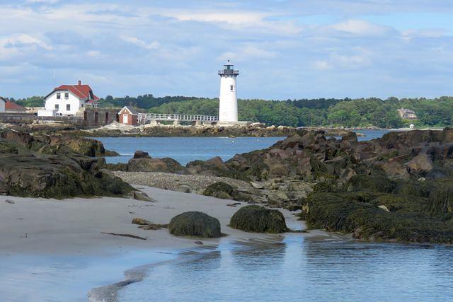 Portsmouth Harbor Light
