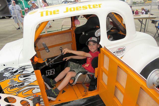Joester Driver
