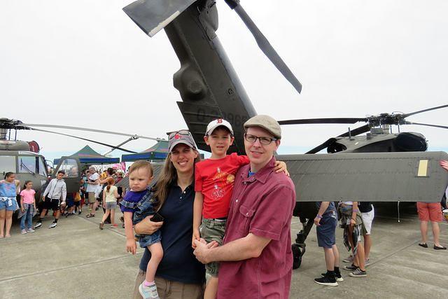 Miss Evie is Not Impressed