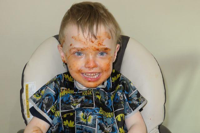 Noodles Neapolitan Face