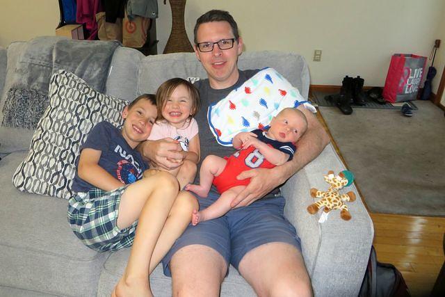 NH Hanging With Connor