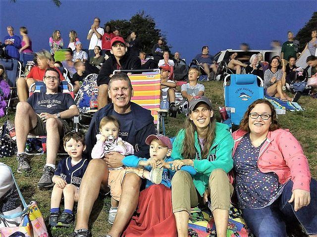 Cape Cod Baseball Fans