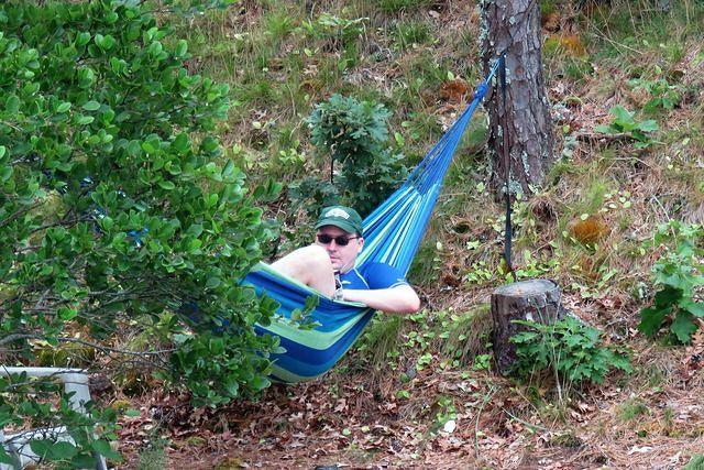 Hammock Reader