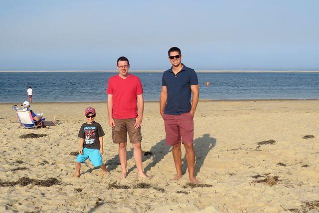 Chatham Lighthouse Beach Men