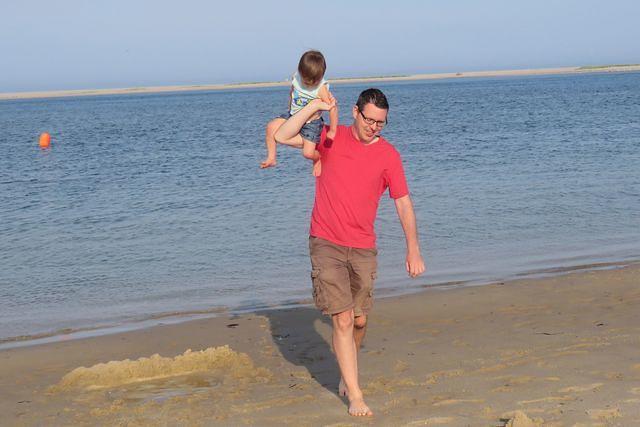 Over the Shoulder Evie