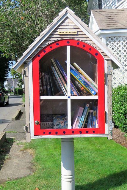Little Free Library