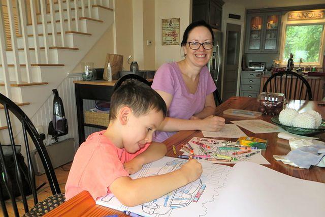 Auntie Meghan Joining the Fun