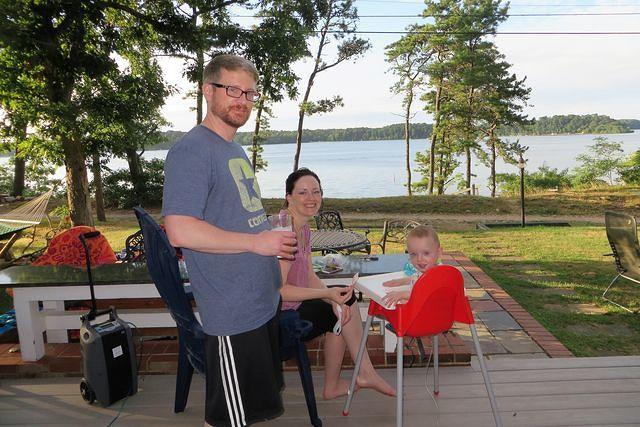 Mullaney's Enjoying the View