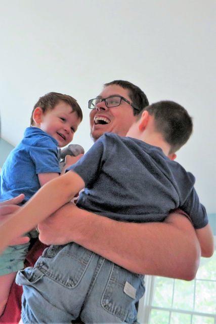 Uncle Darren Hilarity