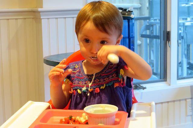 She Could Not Get Enough!