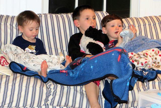 Staritng to Pass Out