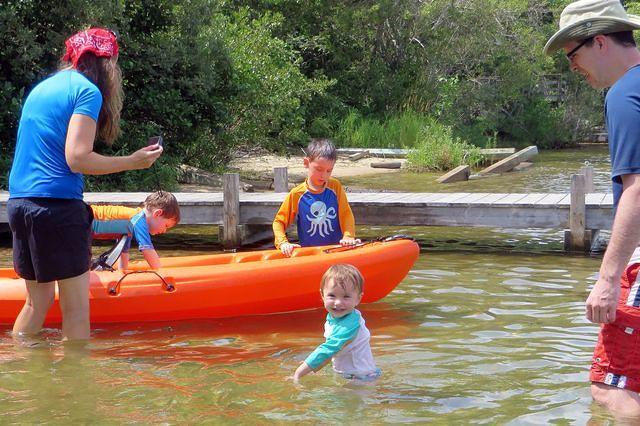 Loving the Pond Life