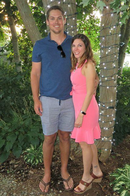 Singapore Bound Couple