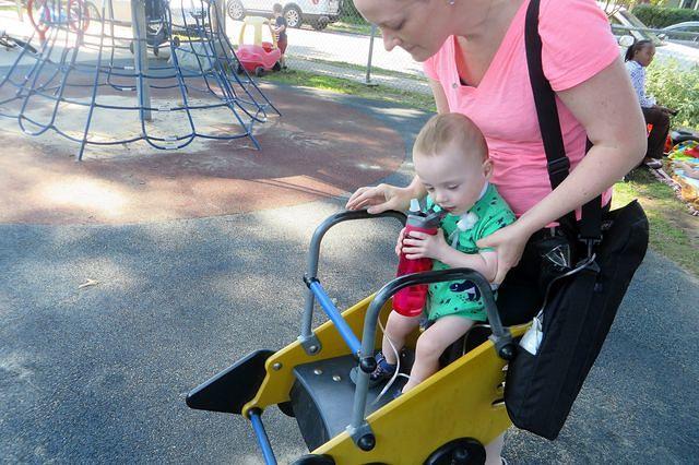 Little Construction Worker