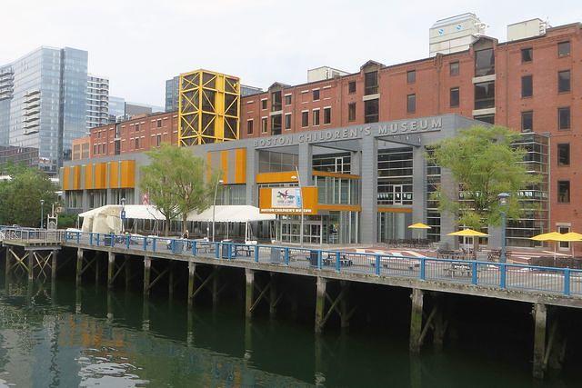 Boston Children's Museum