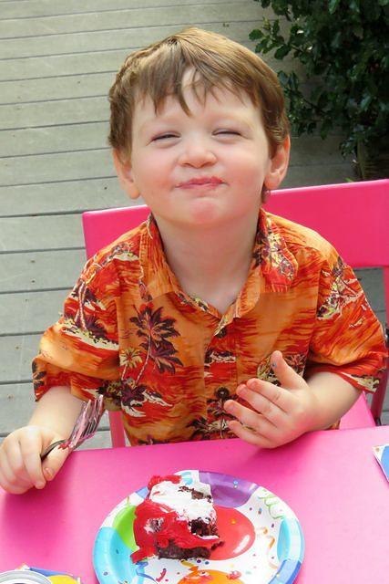 Nothing Better Than Cake