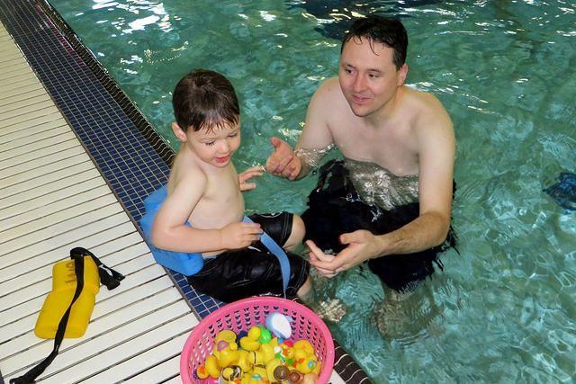 A Whole Basket of Rubber Duckies!