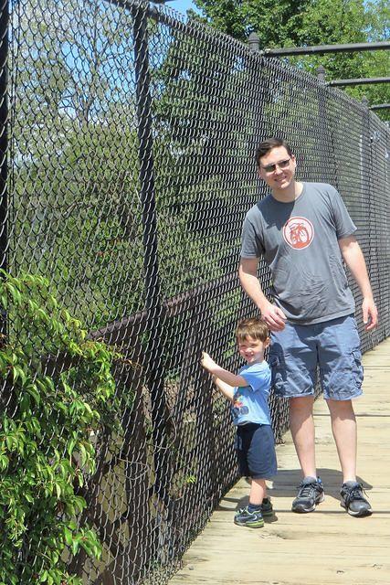 Heading to the Great Falls