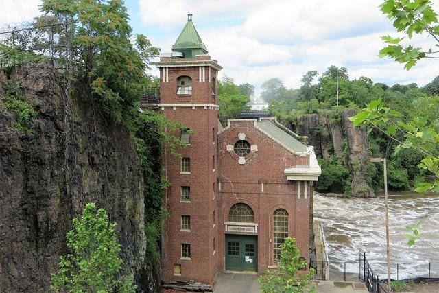 S.U.M. Mill at the Great Falls