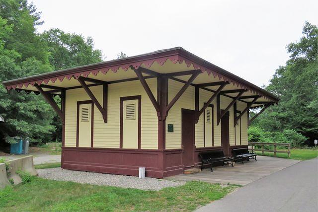 Windham Station
