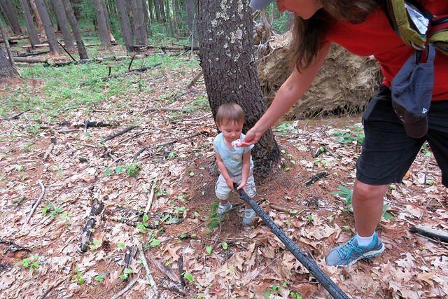 The Beast and Her Pacifier
