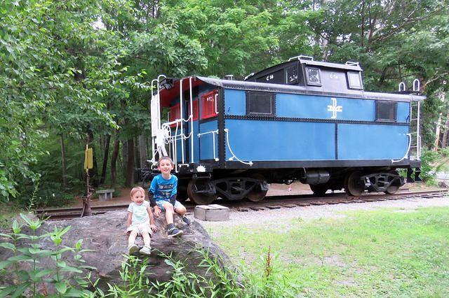 Sharing the View With Sissy