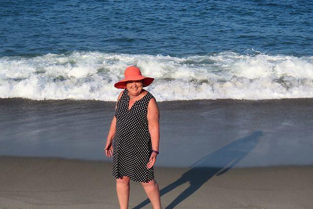 Jan at Nauset