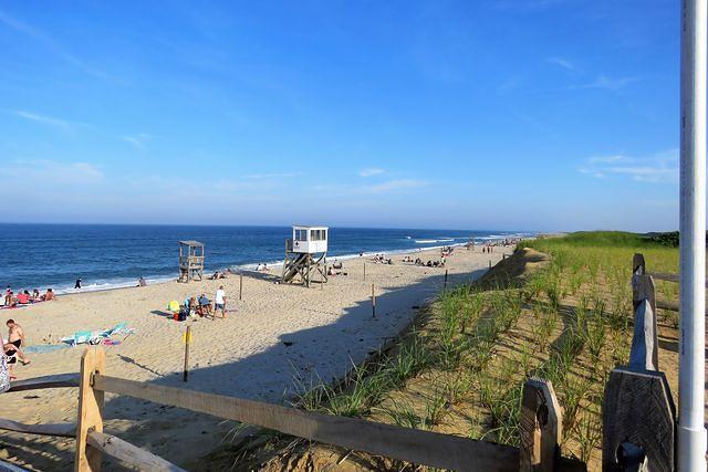 Nauset Beach From the Dune