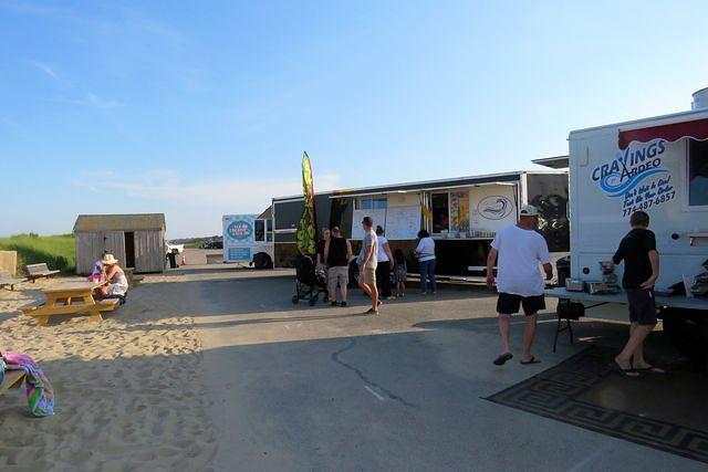 Food Trucks Instead of Liam's