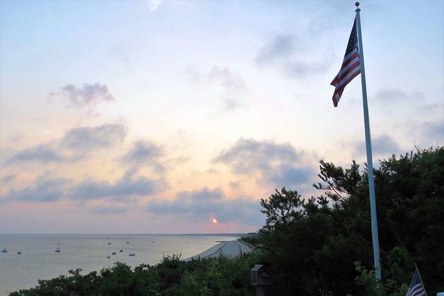 Start of a Beautful Day