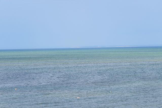 Caribbean Colors on Cape Cod Bay
