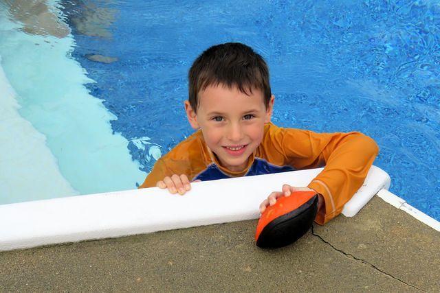 Water Football Anyone?