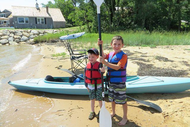 Future Kayakers