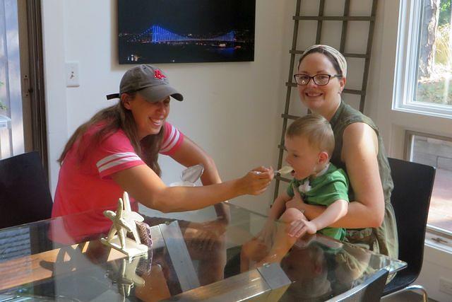 One Last Meal on the Cape