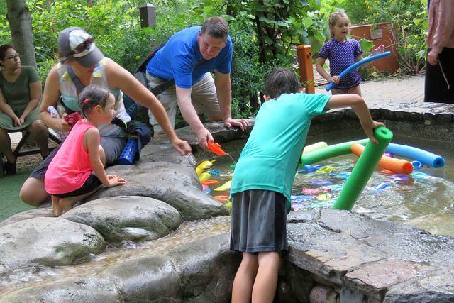 Grandpa in on the Fun