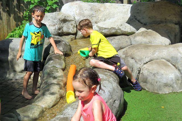 Thomas's Funnel/Noodle Boat